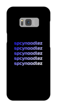 spcynoodlez Samsung Phone Cases