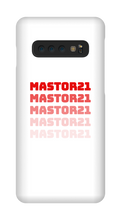 mastor21 Samsung Phone Cases