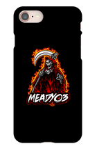 meadyo3 iPhone Phone Cases