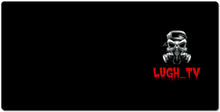 lugh_tv XXL Gaming Mousepad droitier