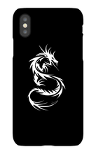 WhiteDragon iPhone Phone Cases