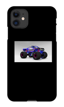 fbblazedchevy iPhone Phone Cases
