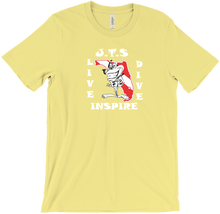 Live, Dive, Inspire T-Shirts
