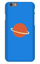Planet iPhone Case