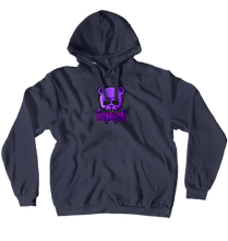 Teddy Skull Pullover