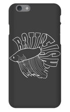 b3tta_fish iPhone Phone Cases