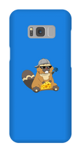 Swaggy Bibarel Samsung Phone Case