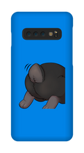 Bunny Bum Fluff Samsung Phone Cases
