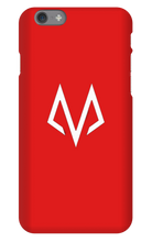 idkwhydah iPhone Phone Cases