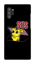 lexxlegion SUS Giraffe Samsung Phone Cases