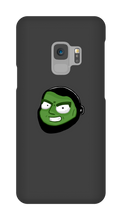Samsung Phone-Case "Dotokopf"