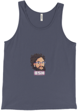 Pixel Logo Tank Top