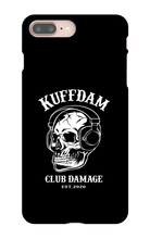 Club Damage iPhone Case Skull