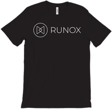 RunoX white logo T-Shirts