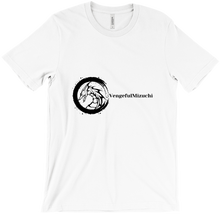 Mizuchi Black Name T-Shirt