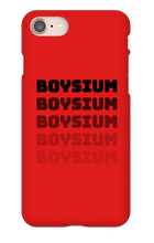 Boysium Iphone Cover