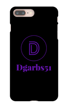 dgarbs51 iPhone Phone Cases