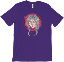 T-Shirt Aesthetic plants are friend red