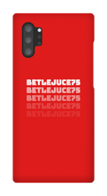 betlejuce75 Samsung Phone Cases