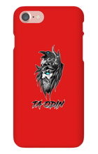 Odin's Raven iPhone Case