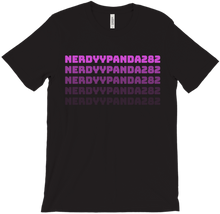 nerdyypanda282 T-Shirts