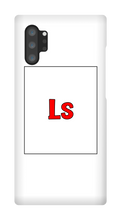 Capinha Samsung Logo Canal