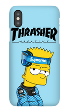 itzznieee iPhone Phone Cases