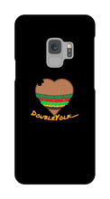 doubleyolk_ Samsung Phone Cases