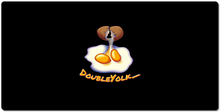 doubleyolk_ XXL Gaming Mousepad
