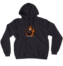 Splat Logo w/Tag Hoodie