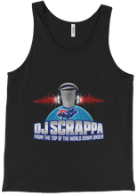 djscrappa Tank Top