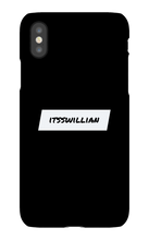 itsswillian iPhone Phone Cases