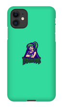 tris_x_game iPhone Phone Cases