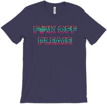 Tshirt Colorful Manners