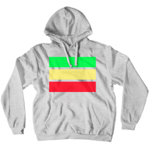 tricolorcookie Hoodies (No-Zip/Pullover)