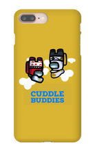 The "CUDDLE BUDDIES" iPhone Case