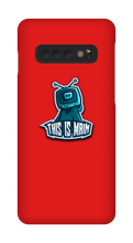 This is Main's Samsung Phone Cases