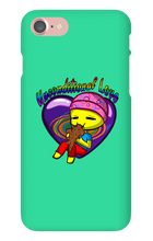 Unconditional Love iPhone Phone Cases