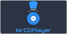 MrCDP Mega Mouse Pad