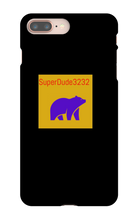 superdude3232 iPhone Phone Cases
