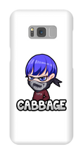 infinity_cabbage Samsung Phone Cases