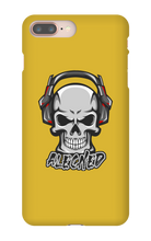 alecned iPhone Phone Cases