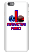 Interactive Family iPhone Phone Cases