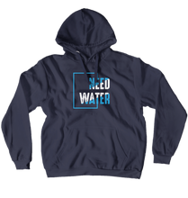 needwater box hoody