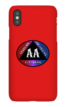 Alt-o-holics Anonymous iPhone Cases