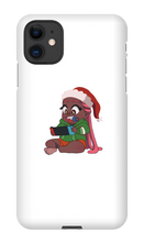 Limited X-Mas Edition Dayby iPhone Phone Cases