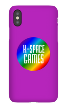 K-Space Rainbow Pride iPhone Case