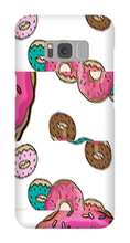 kingd0ughnut Samsung Phone Cases