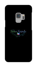 Spoken Scriptures Samsung Phone Cases