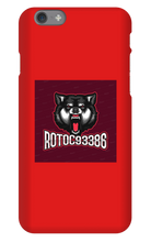 rotoc93386 iPhone Phone Cases